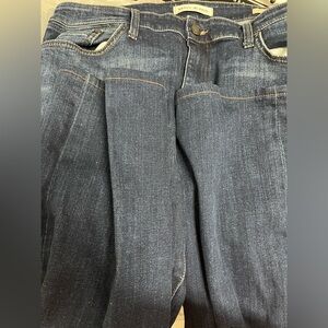 MARCS Dark Blue Straight Leg Jeans